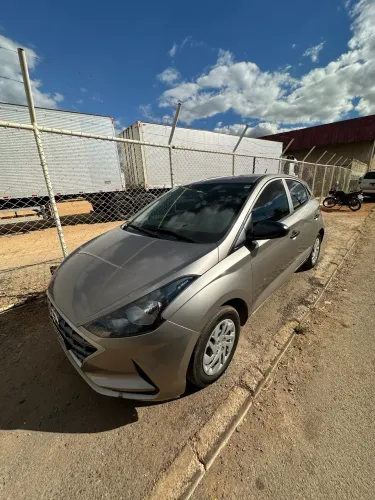 Hyundai HB20 Sense 1.0 Flex 12V MEC 2020