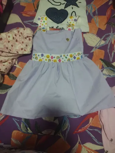 Roupas de recém-nascido até 6 meses