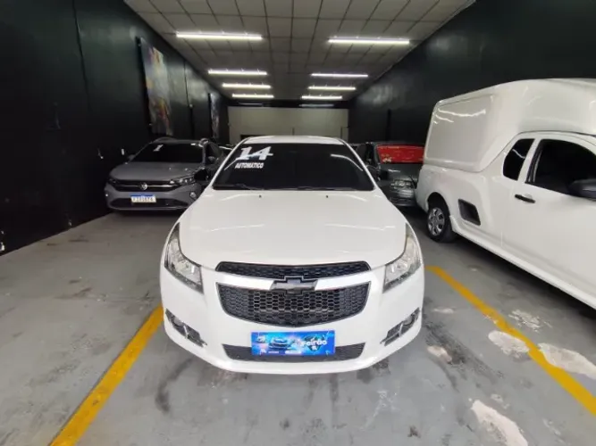Chevrolet Cruze HB Sport LT 1.8 16V Flexp. 5P AUT 2014