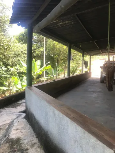 CASA NA BEIRA DO LAGO CORUMBA 4