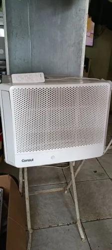 Ar condicionado 