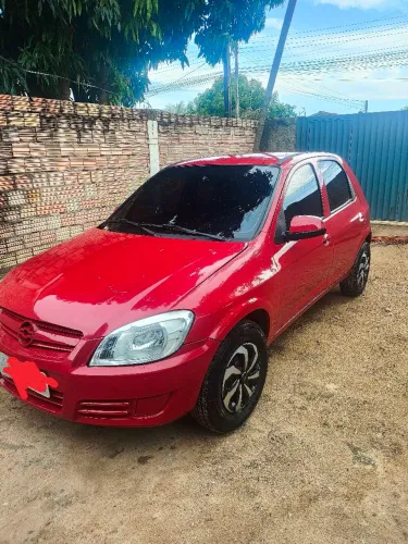 Chevrolet Celta Spirit/ LT 1.0 MPFI 8V Flexp. 5P 2011
