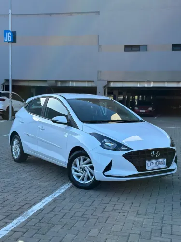Hyundai HB20 Evolution Bluelink 1.0 Flex 12V MEC 2022