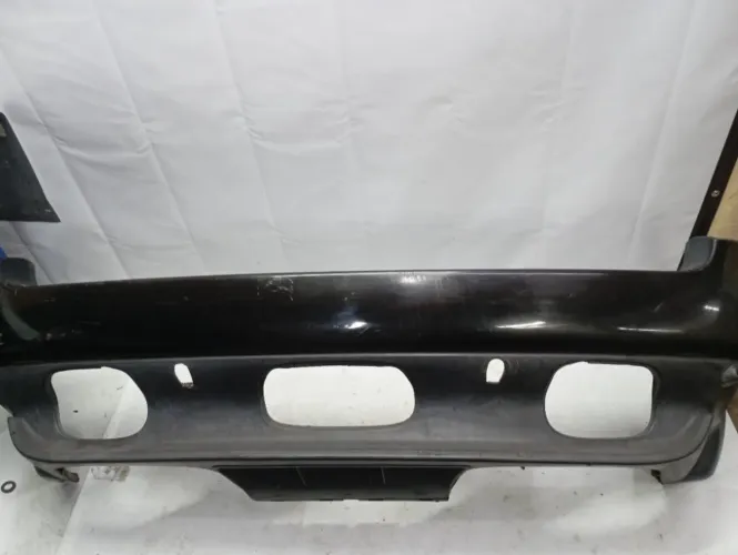 Parachoque Traseiro BMW X5 4.4 2001 2005 