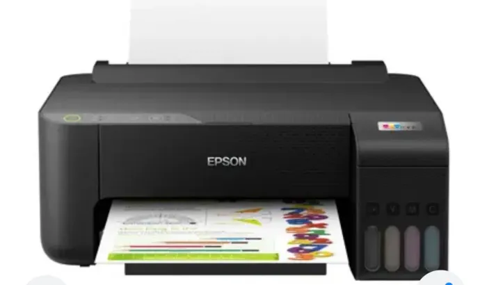 Impressora Epson Ecotank L120 Tanque de Tinta