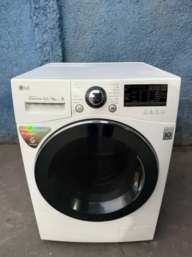 Máquina de Lavar Roupas Lava e Seca LG 10.2Kg