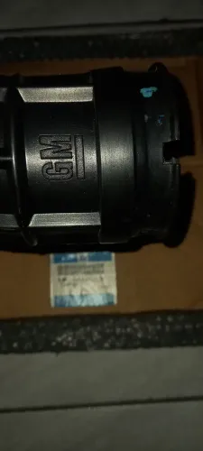 Coifa filtro de ar GM vectra 2006 a 2012
