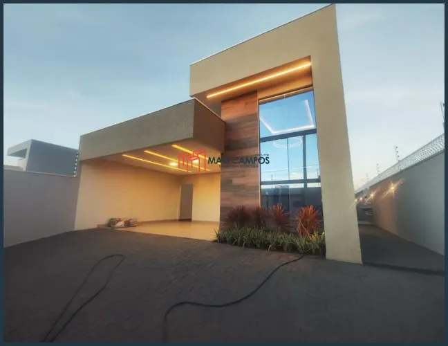 Casa à Venda 133m² com área de lazer Integrada na 1503 Sul(ARSO 151) Plano Diretor Sul-Pal