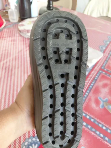 Vendo bota ortopédica seme nova