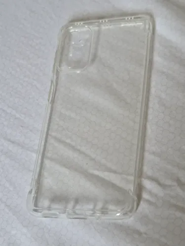 Capa transparente para Samsung M52 5G