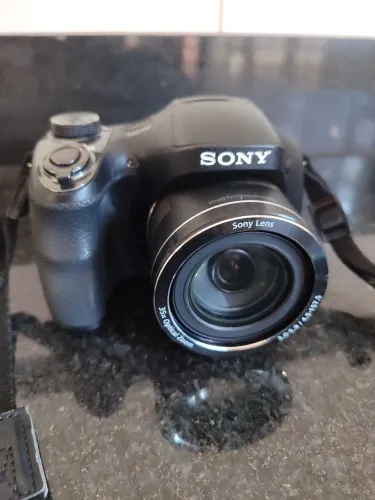 Vende-se câmera Sony profissional usada