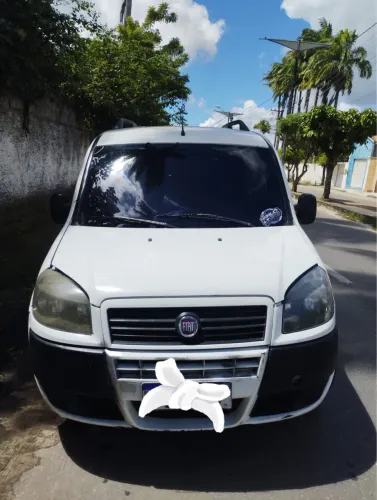 Fiat Doblo Essence 1.8 Flex 16V 5P 2021