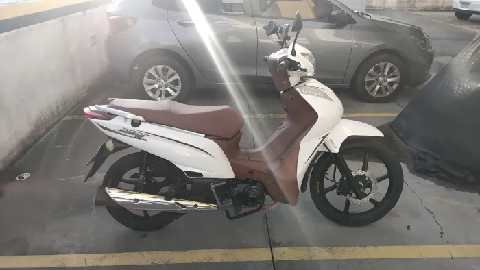 Shineray Jet ss 125