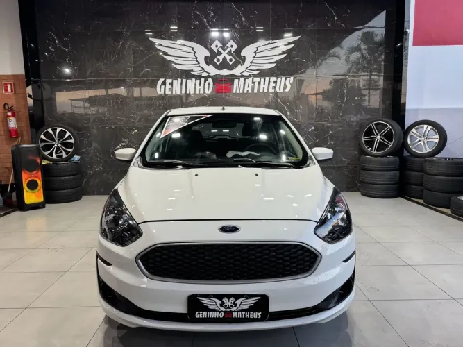 Ford KA 1.0 SE 12V Flex 4P Manual 2021