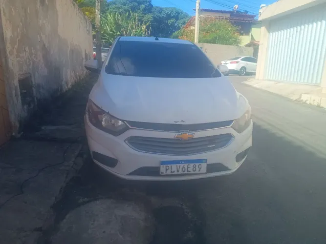 Chevrolet Prisma Sed. LT 1.4 8V Flexpower 4P Aut. 2019