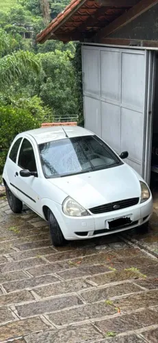 Ford KA GL 1.0i Zetec Rocam 2002