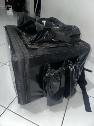 Bag pouco tempo de uso