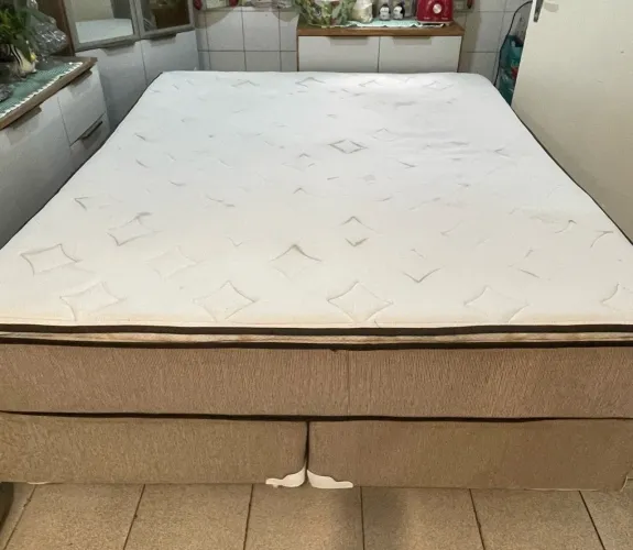 Cama quem