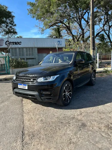 Land Rover Range Rover Sport HSE 3.0 Sdv6 Diesel 2016