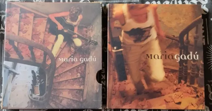 CD MARIA GADU 2009 usano no estado