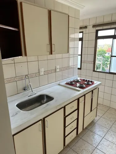 Apartamento para Venda em Presidente Prudente, Jardim Maracanã, 2 dormitórios, 1 banheiro,