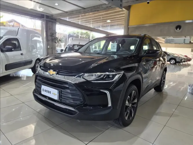 Chevrolet Tracker Premier 1.2 Turbo 12V Flex AUT 2025