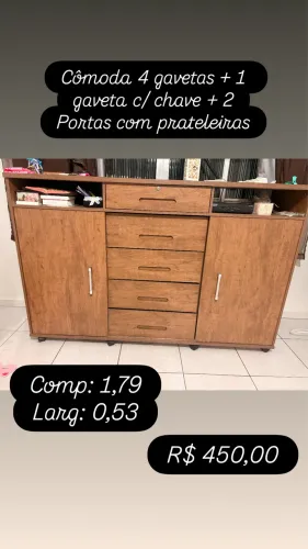 Cômoda