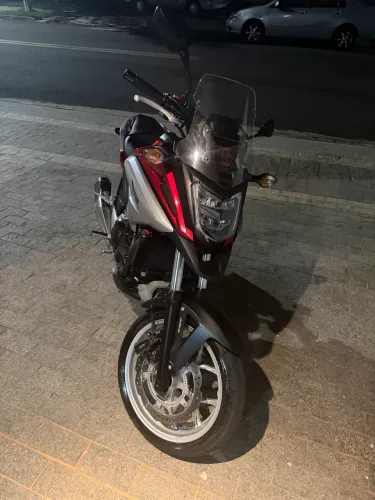 NC 750 HONDA