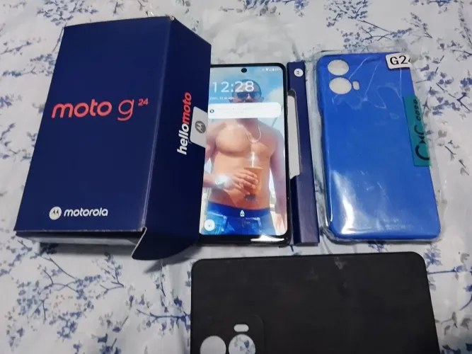 Smartphone moto24