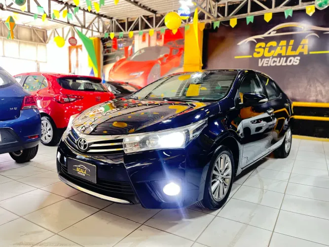 Toyota Corolla XEI 2.0 Flex 16V Aut. 2017