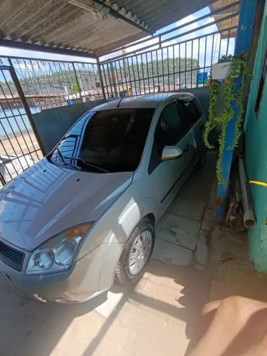 Ford Fiesta 1.0 8V Flex/class 1.0 8V Flex 5P 2008