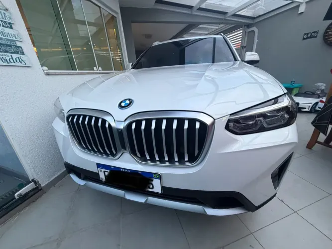 BMW X3 Xdrive 30E X-line Turbo Híbrido AU 2022