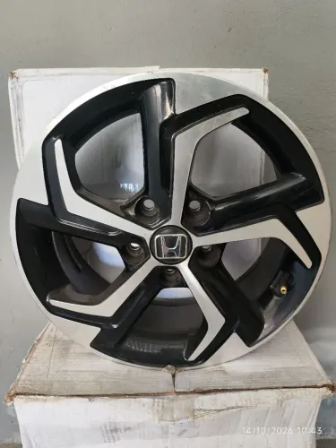 Jogo de rodas aro 16 - Honda Civic