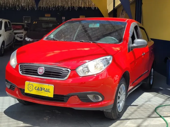 Fiat Grand Siena 1.0 EVO Flex 8V 4P 2018