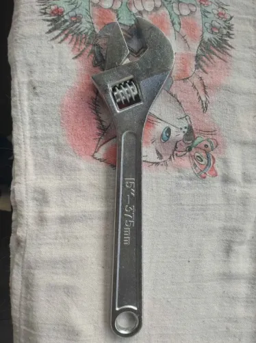 Chave Inglesa de 15" 375mm
