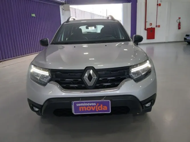 Renault Duster Intense 1.6 16V Flex AUT 2026