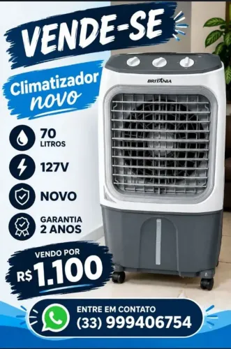 Climatizador