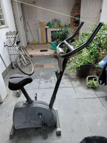 Bicicleta ergometrica