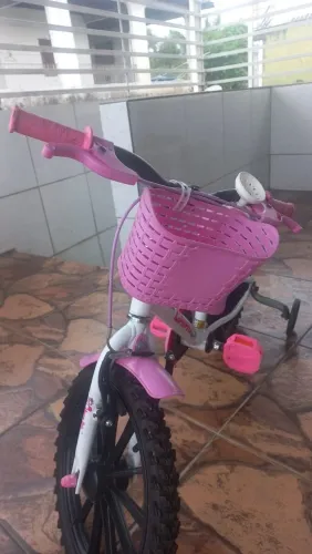Bicicleta Feminina infantil