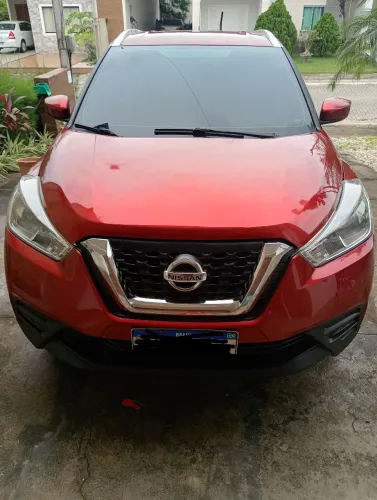 Nissan Kicks S 1.6 16V Flexstar 5P Mec. 2020