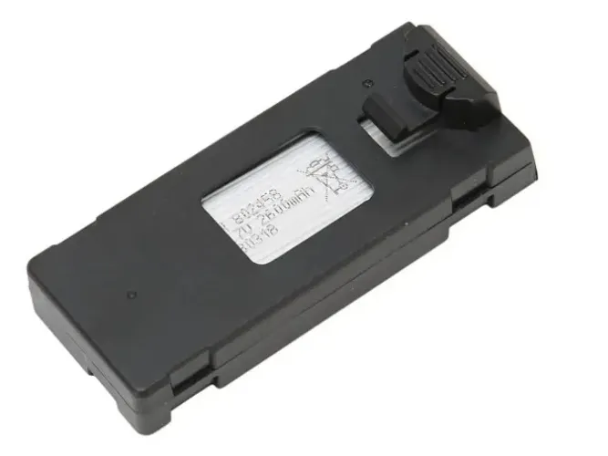 Bateria de drone E88 E88pro E88max E525 E99 E99pro P1 P5pro