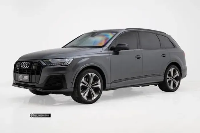 Audi Q7 Perf.black 3.0 TDI Quat.tip.5p Dies. 2023