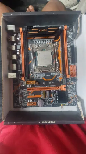 Placa mãe x99