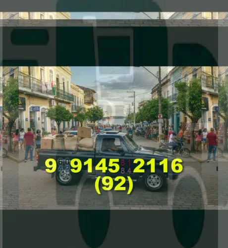 Frete com Rasec: Transporte seguro e ágil para sua mudança em Manaus!