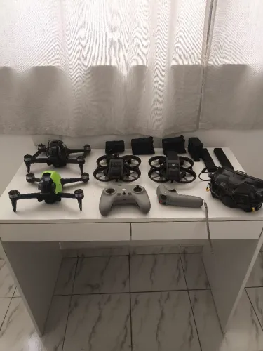 DJI fpv kit