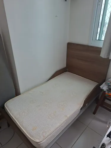 Cama Infantil + colchão