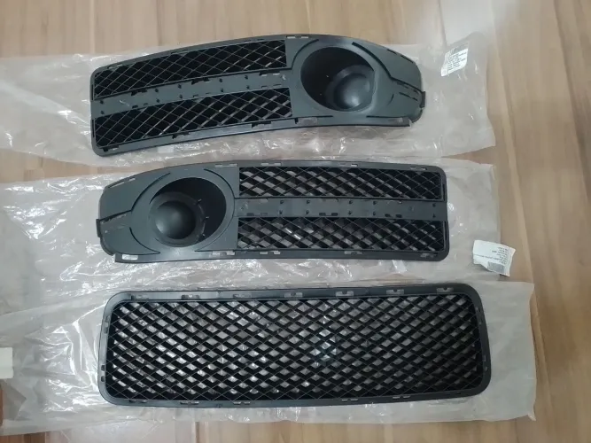 Kit grade parachoque gol g3 power Original VW