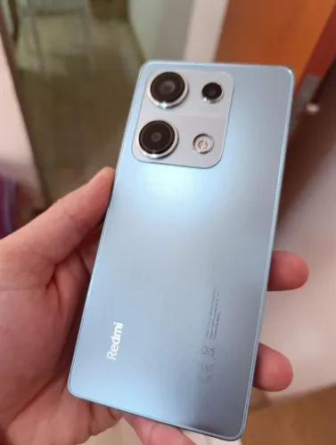Celular xiaomi redmi note 14s 8GB RAM e 256GB memória 