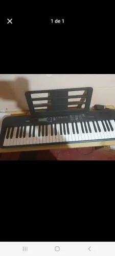 Teclado casio tone
