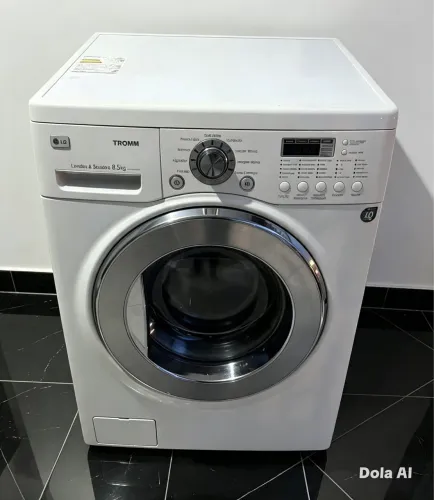 Vendo lava e seca LG 110w